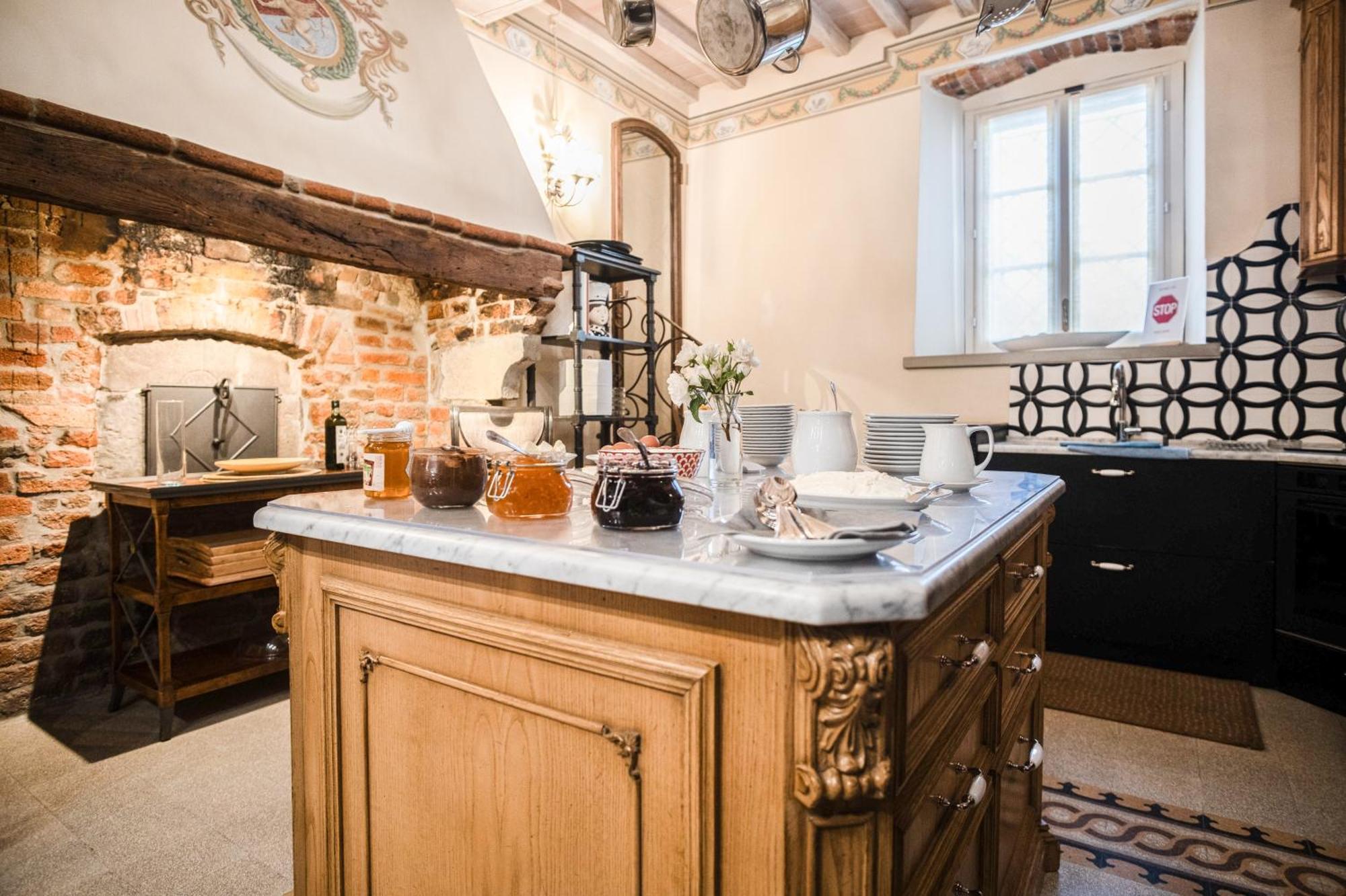 Bed and Breakfast Residenza Il Colle Impruneta Exterior foto